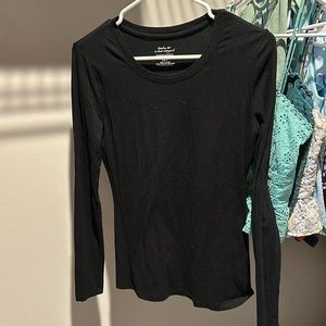 Banana Republic | xs | black long sleeve